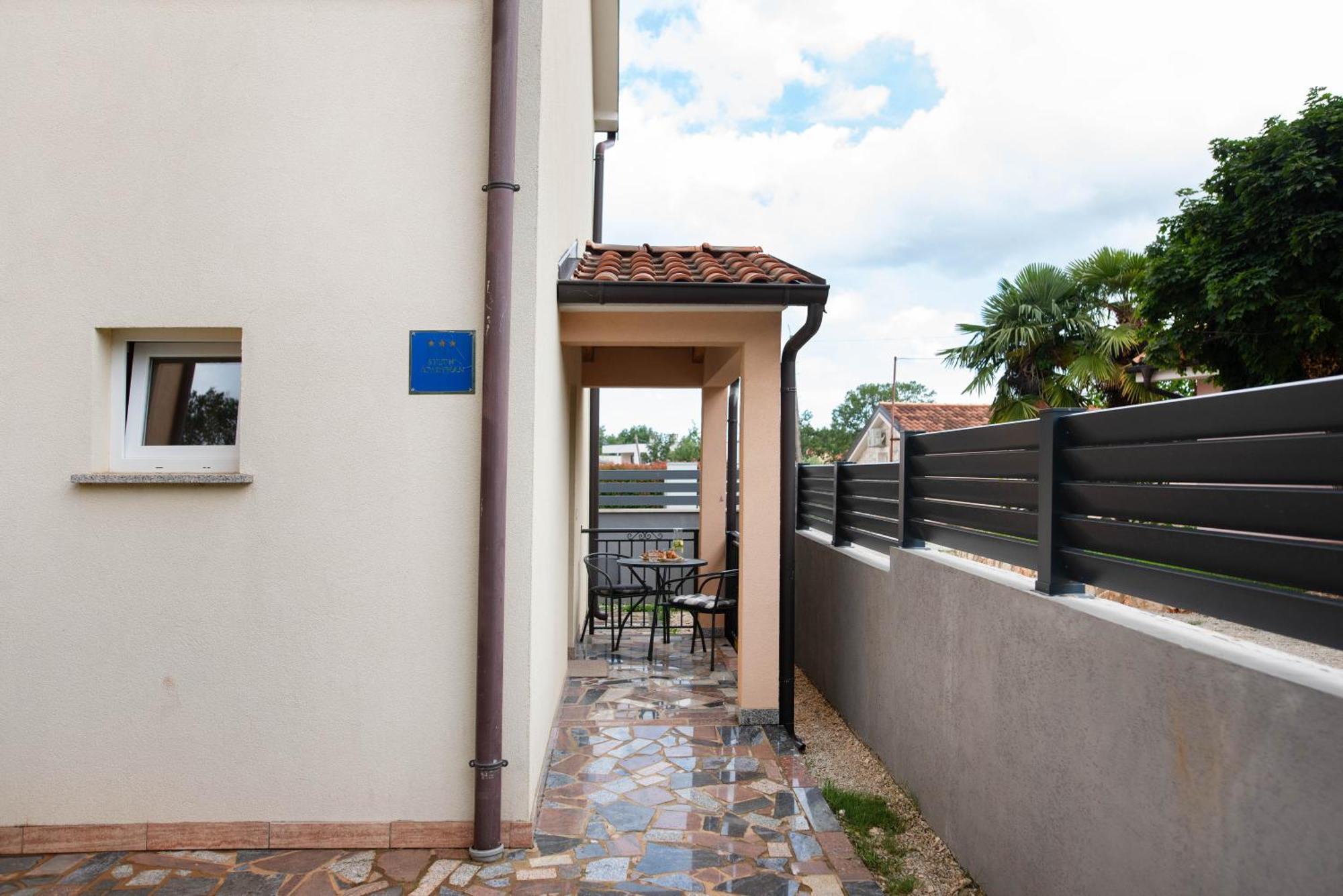 Apartment Porec Anita 외부 사진