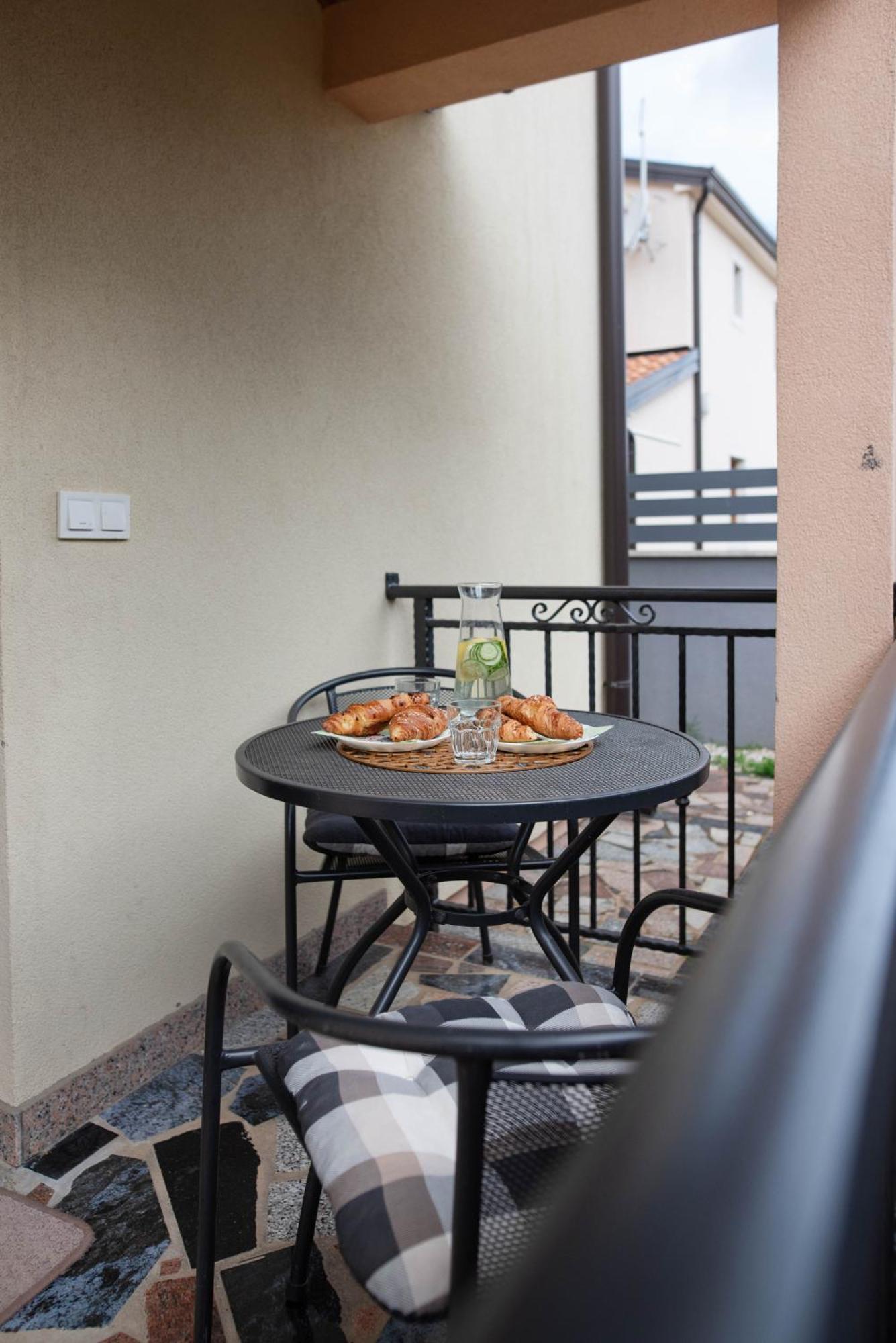 Apartment Porec Anita 외부 사진