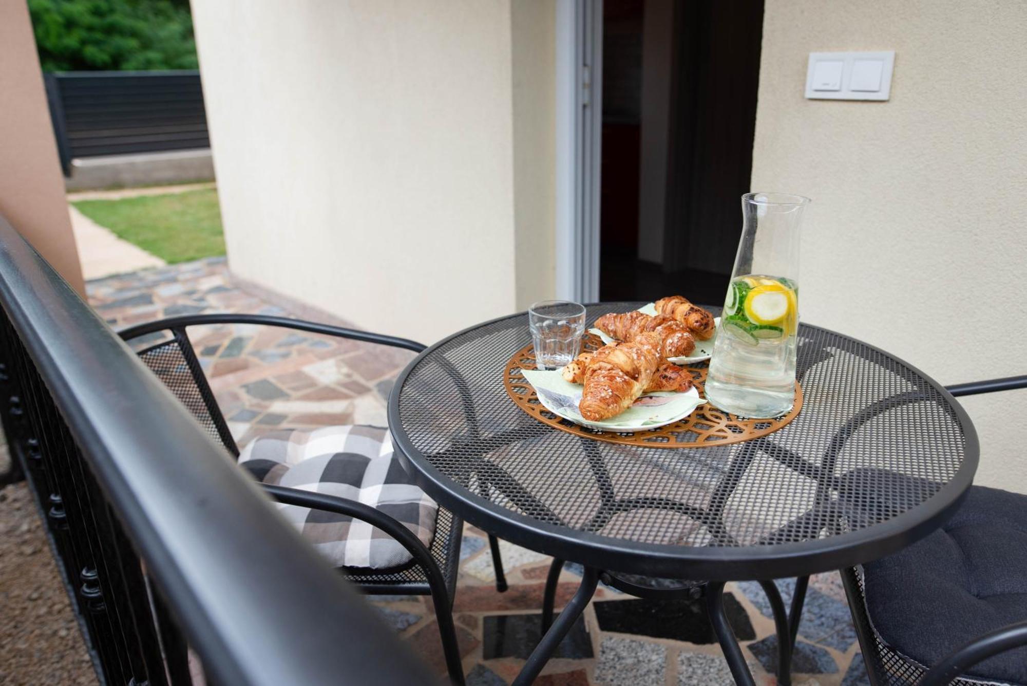 Apartment Porec Anita 외부 사진