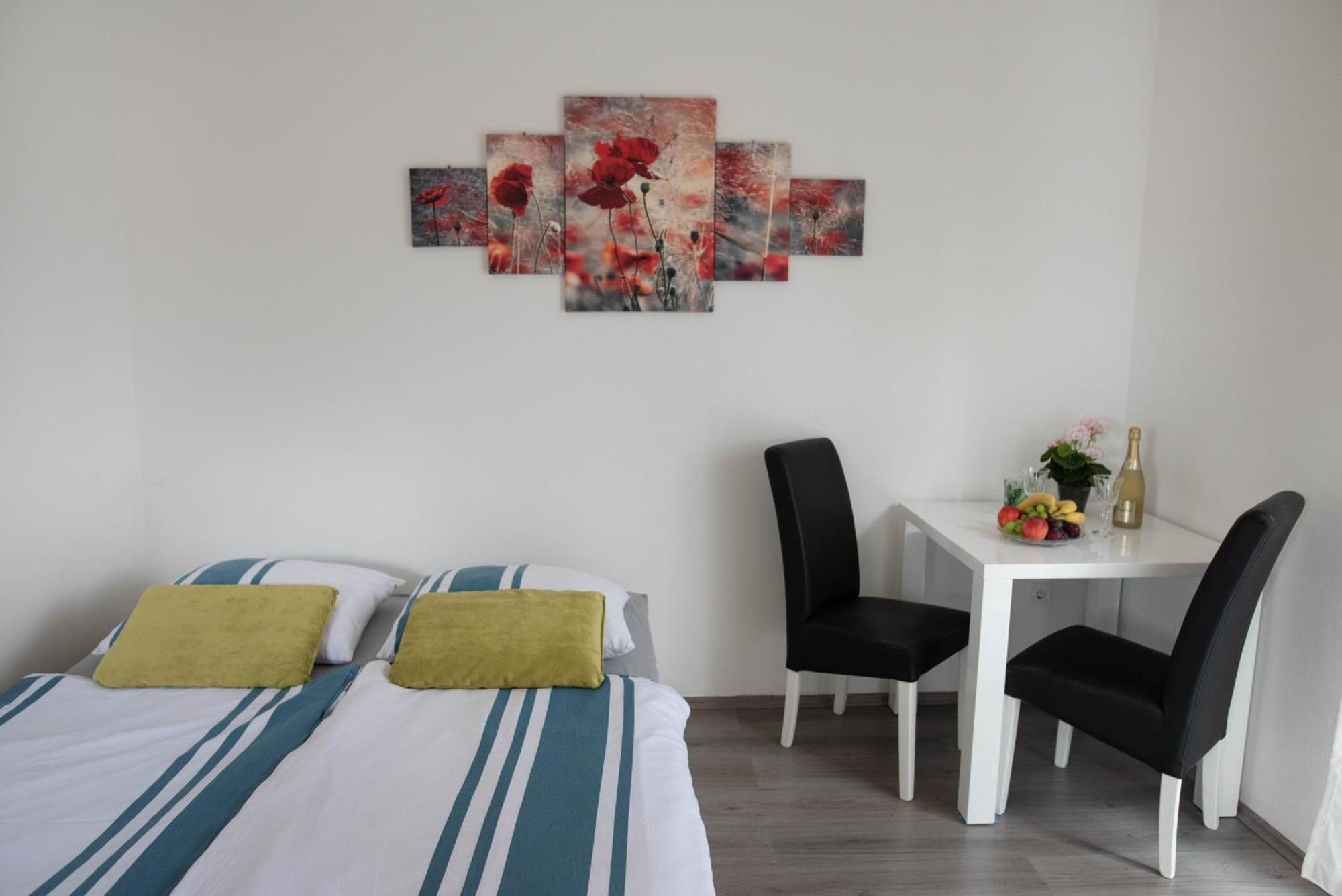 Apartment Porec Anita 외부 사진