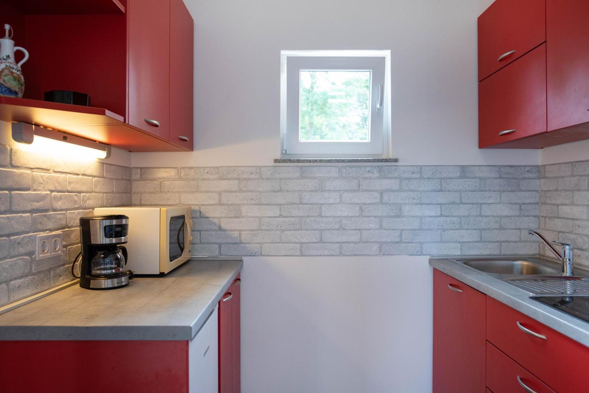 Apartment Porec Anita 외부 사진