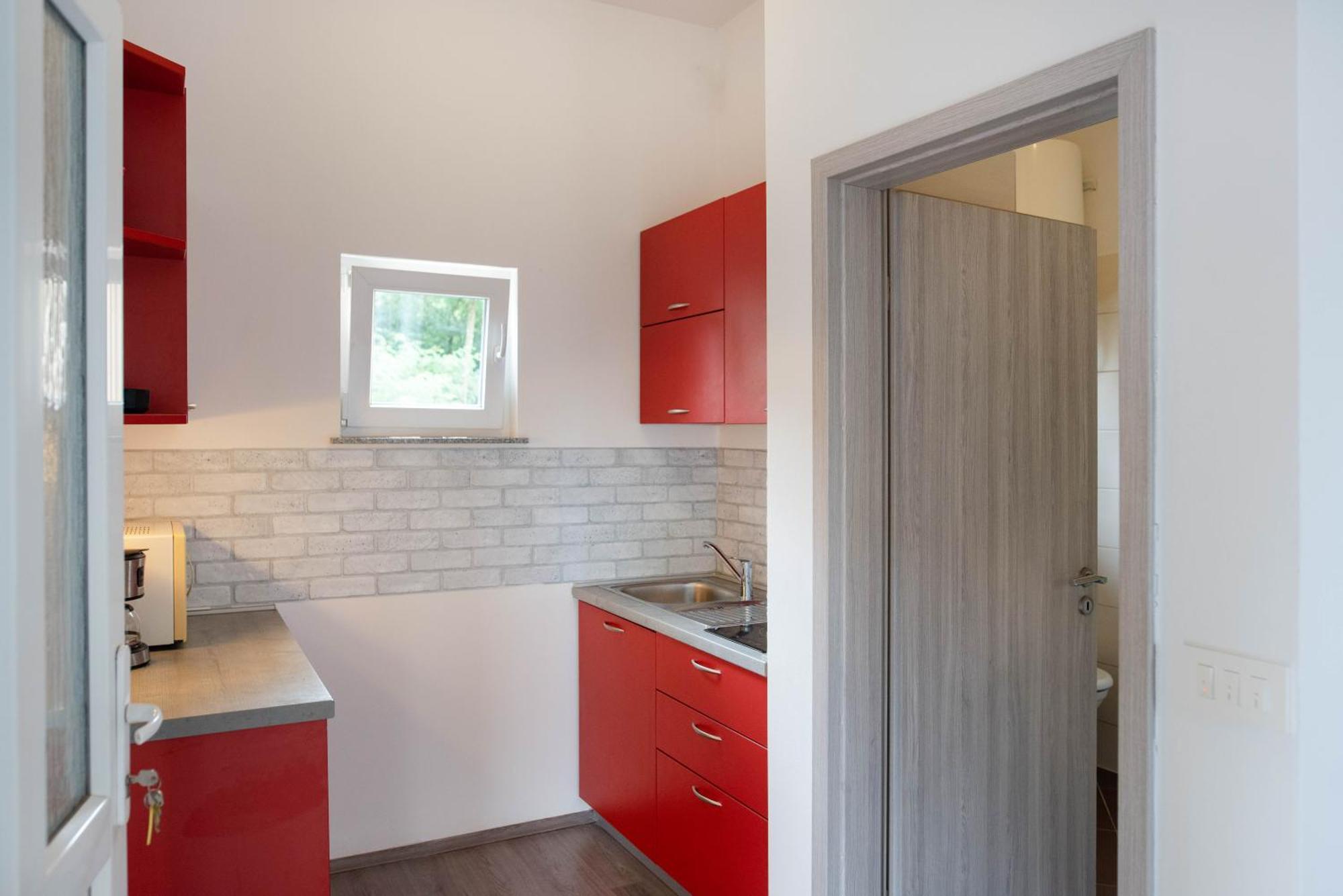 Apartment Porec Anita 외부 사진