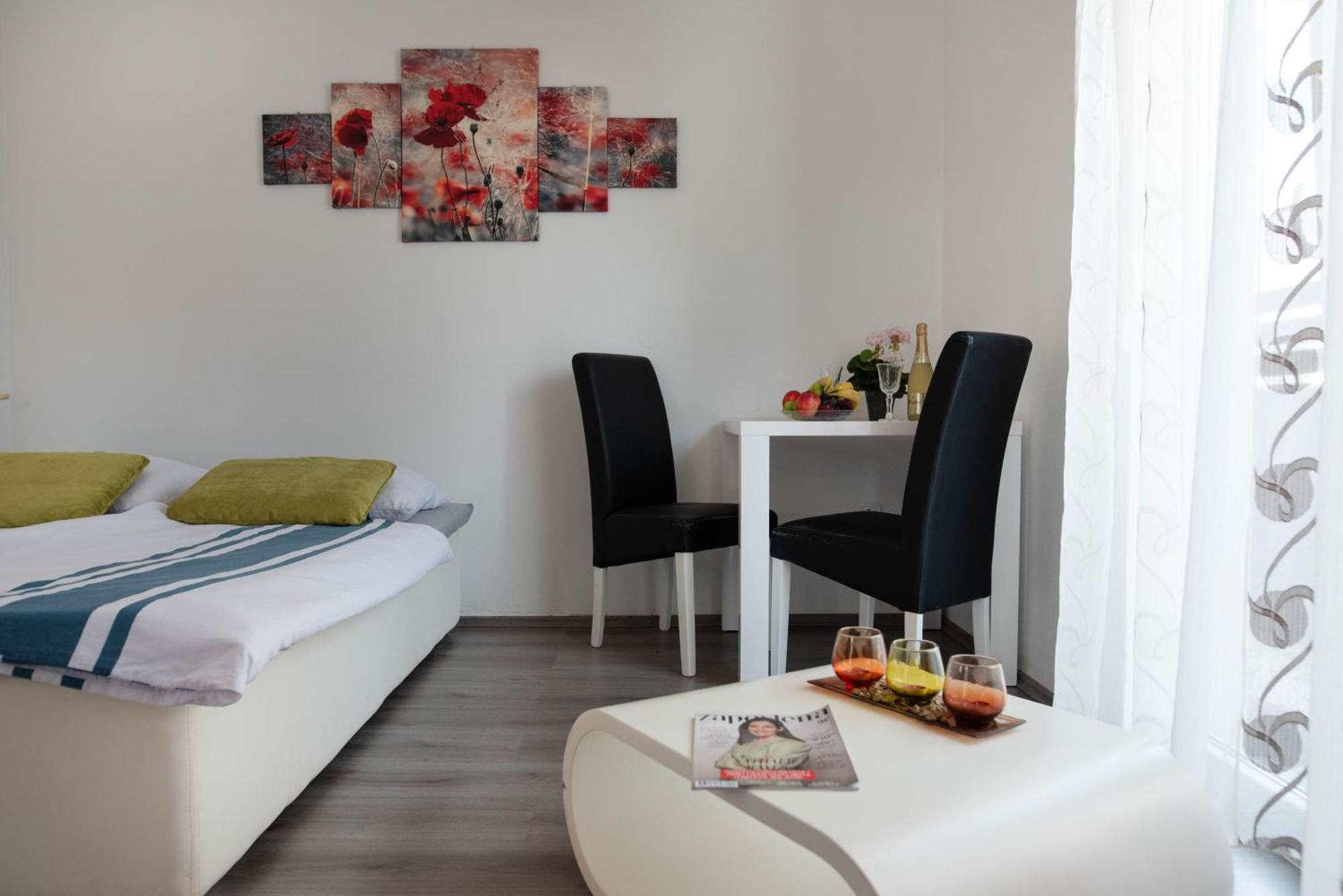 Apartment Porec Anita 외부 사진