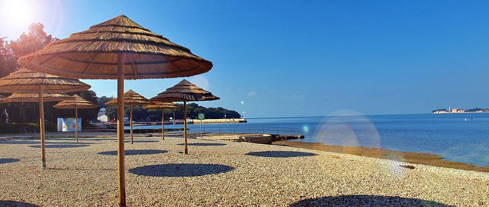 Apartment Porec Anita 외부 사진