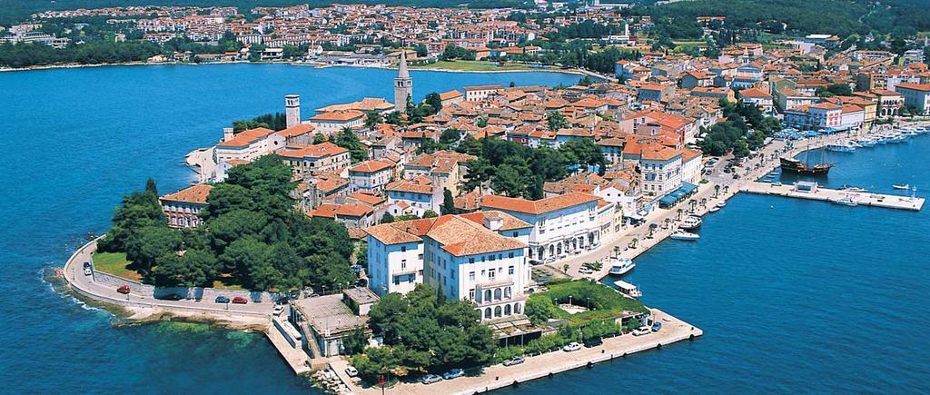 Apartment Porec Anita 외부 사진